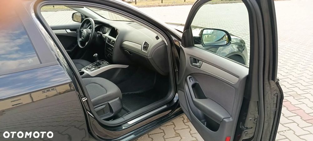 Audi A4 Avant 1.8 TFSI Attraction - 8