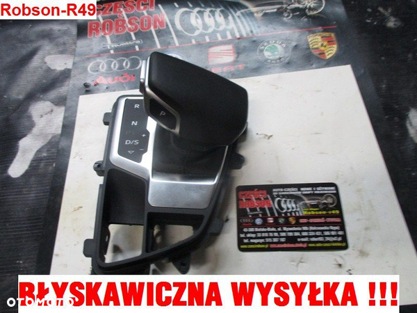 MIESZEK BIEGÓW 8W0 AUDI A4 B9 2016 ROK AUTOMAT