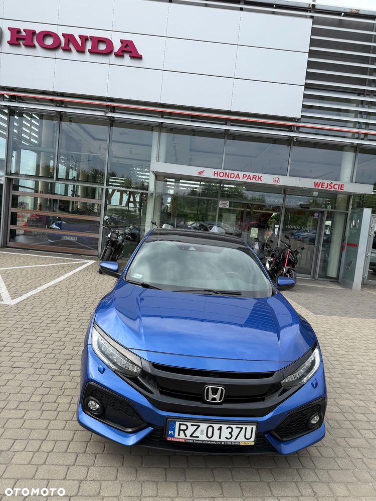 Honda Civic 1.6 i-DTEC Executive (ADAS / Connect +) - 5