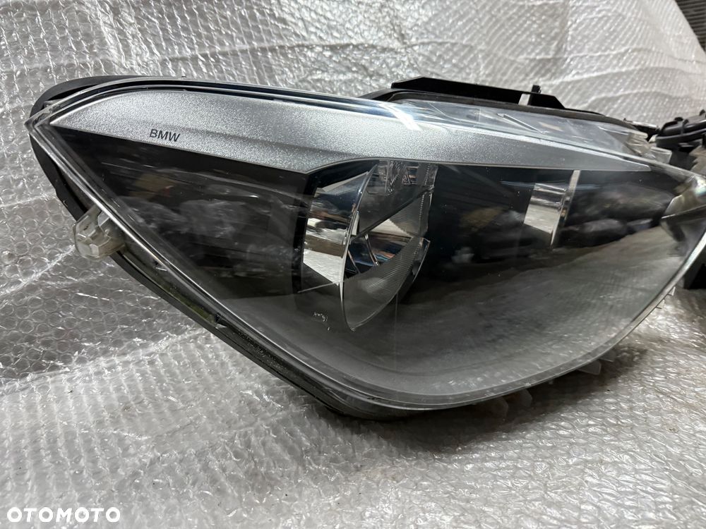 LAMPY LEWA PRAWA BMW 1 F20 ZWYKŁE H7 PRZED LIFTEM 7229671 7229672 - 18