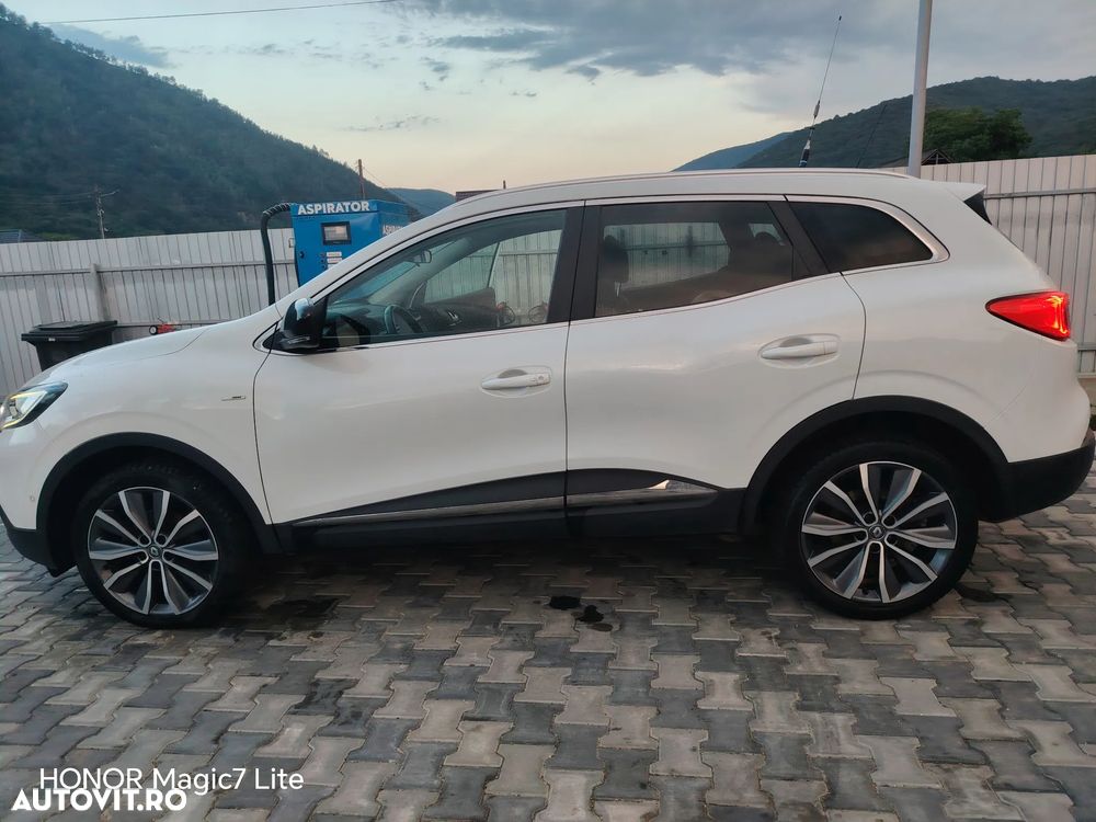 Renault Kadjar Energy dCi 130 4x4 Bose Edition - 5