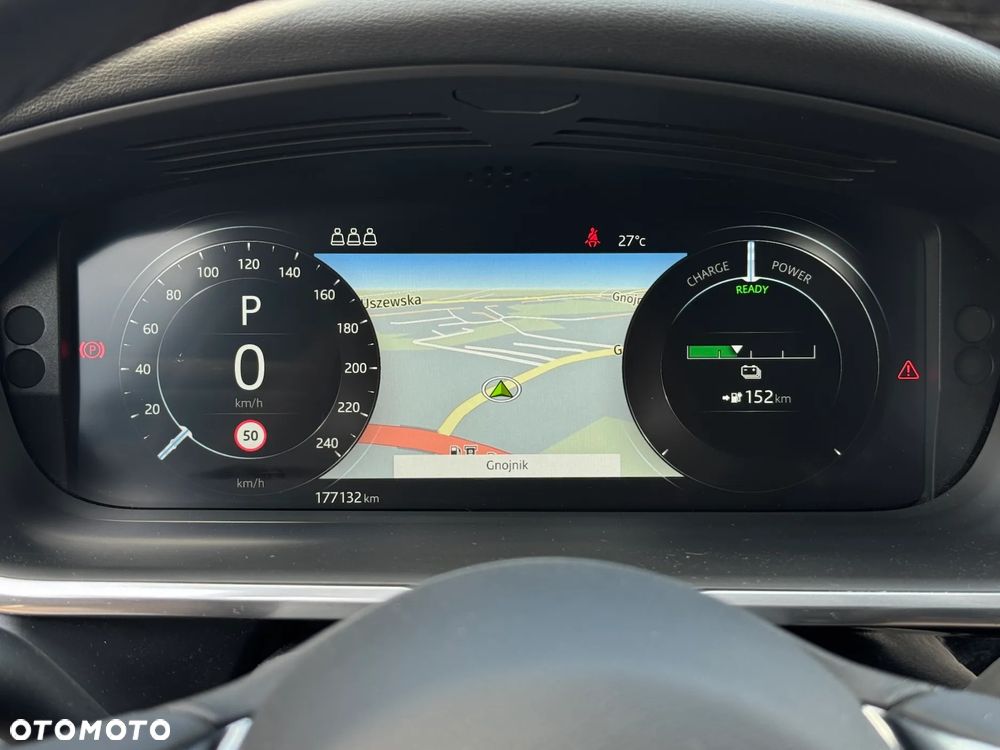 Jaguar I-Pace EV400 AWD R-DYNAMIC HSE - 8