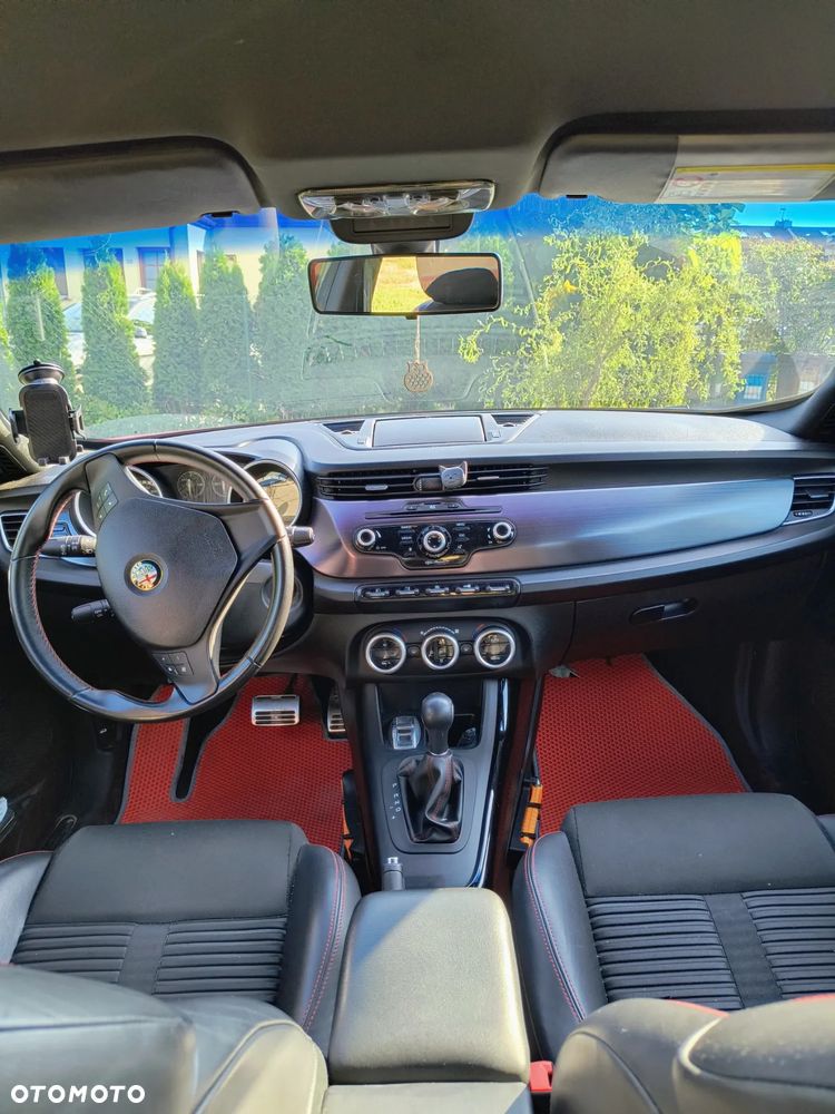 Alfa Romeo Giulietta 1.4 TB MultiAir Distinctive TCT - 5