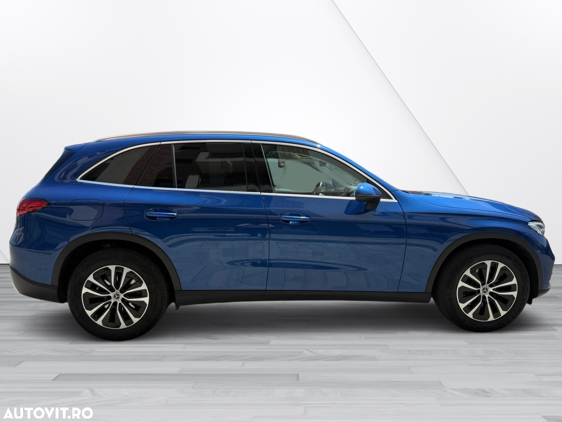 Mercedes-Benz GLC 200 4MATIC MHEV - 4