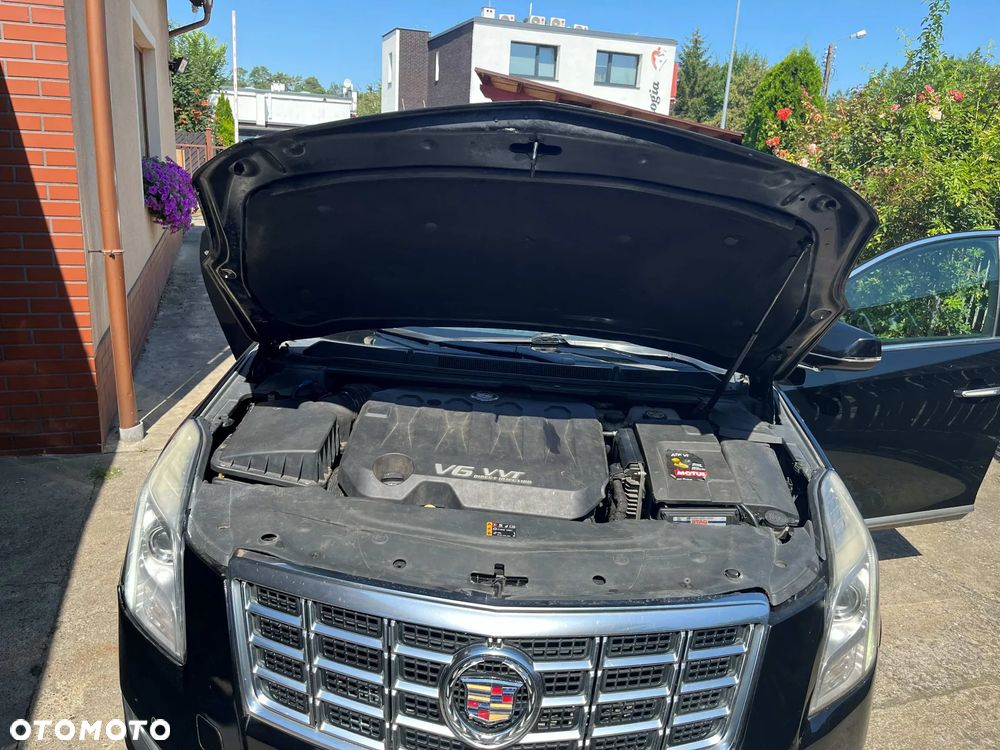 Cadillac XTS - 19