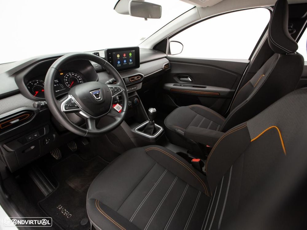 Dacia Sandero 1.0 ECO-G Comfort Bi-Fuel - 7