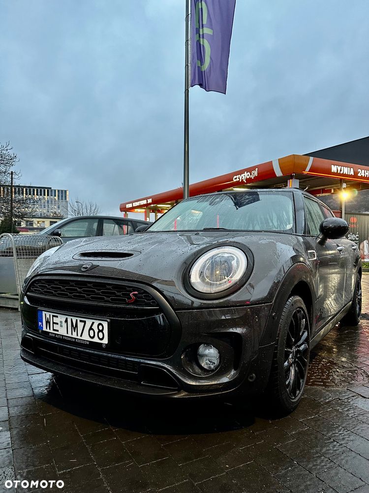MINI Clubman Cooper S ALL4 sport - 7
