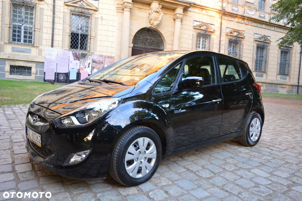 Hyundai ix20 1.6 CRDi Comfort - 12