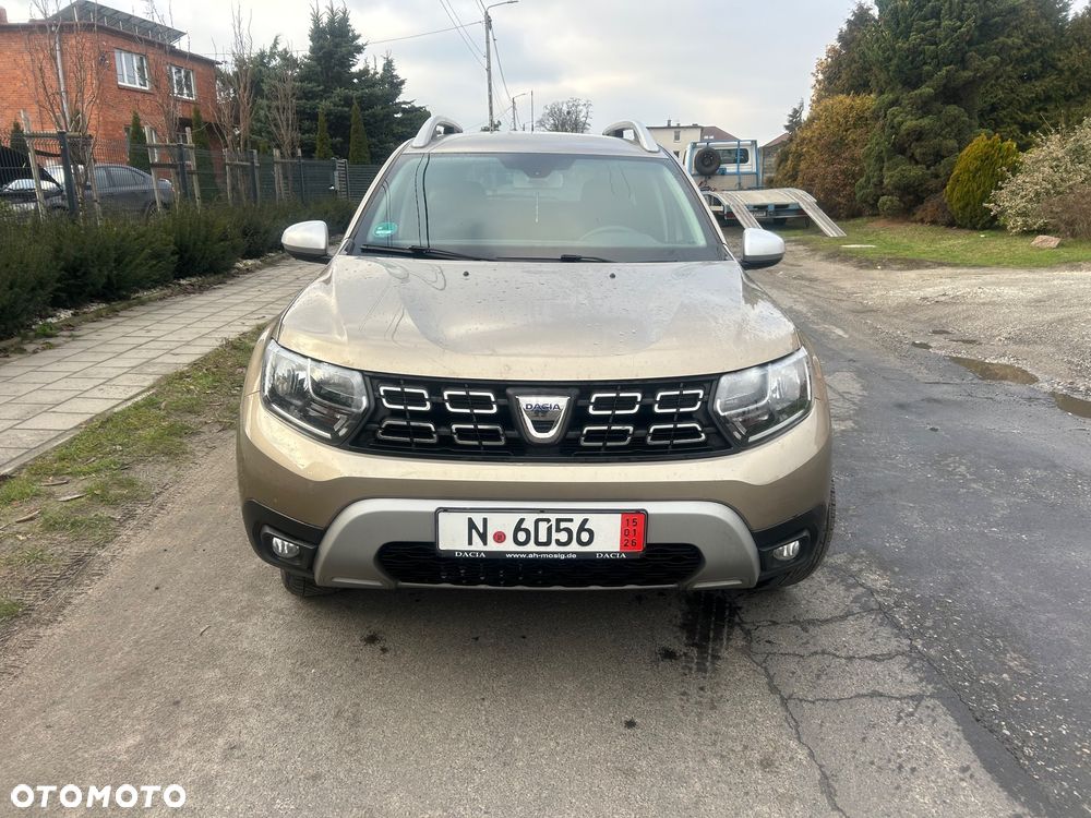Dacia Duster TCe 125 2WD Prestige - 25