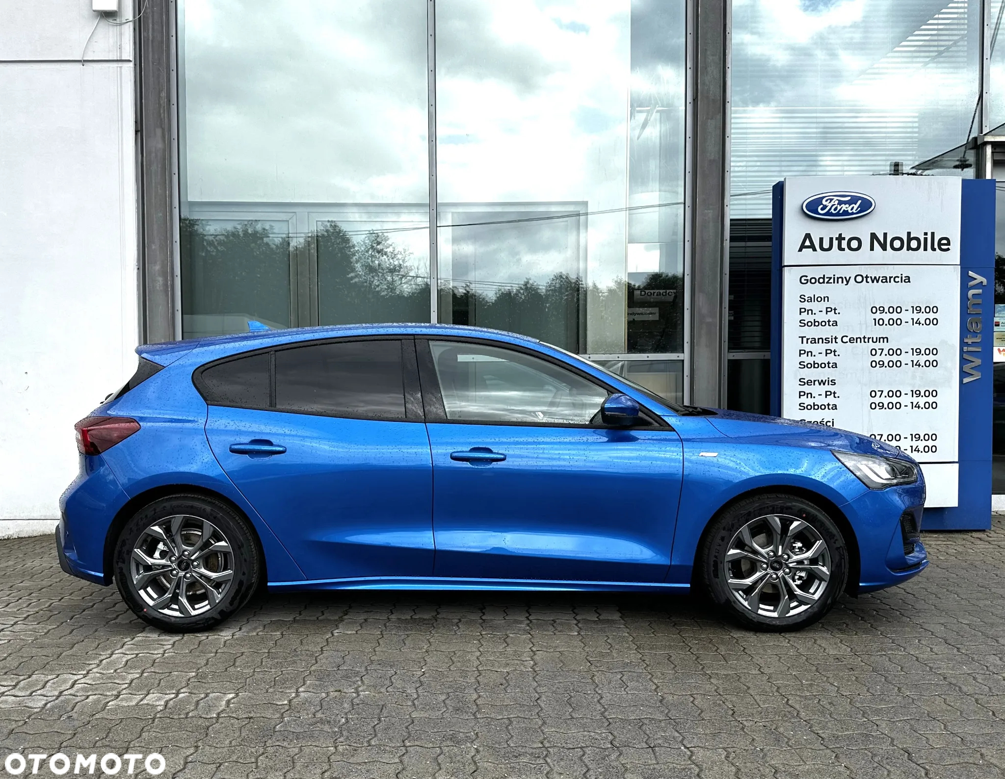 Ford Focus - 2
