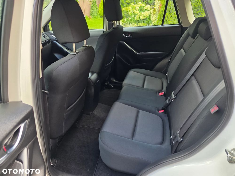 Mazda CX-5 2.0 Skyprestige 2WD - 8