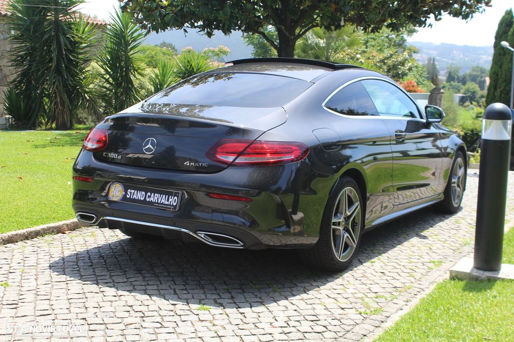 Mercedes-Benz C 300 d 4Matic 9G-TRONIC AMG Line Plus - 7