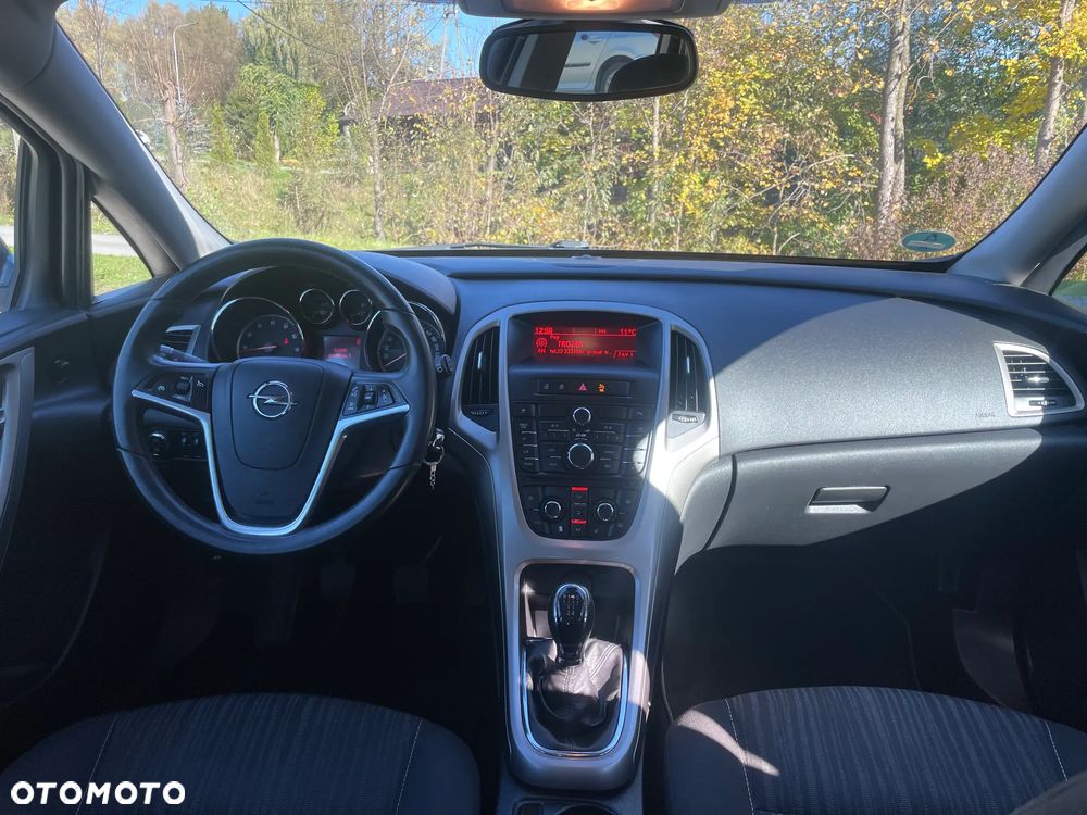 Opel Astra 1.6 Active - 19