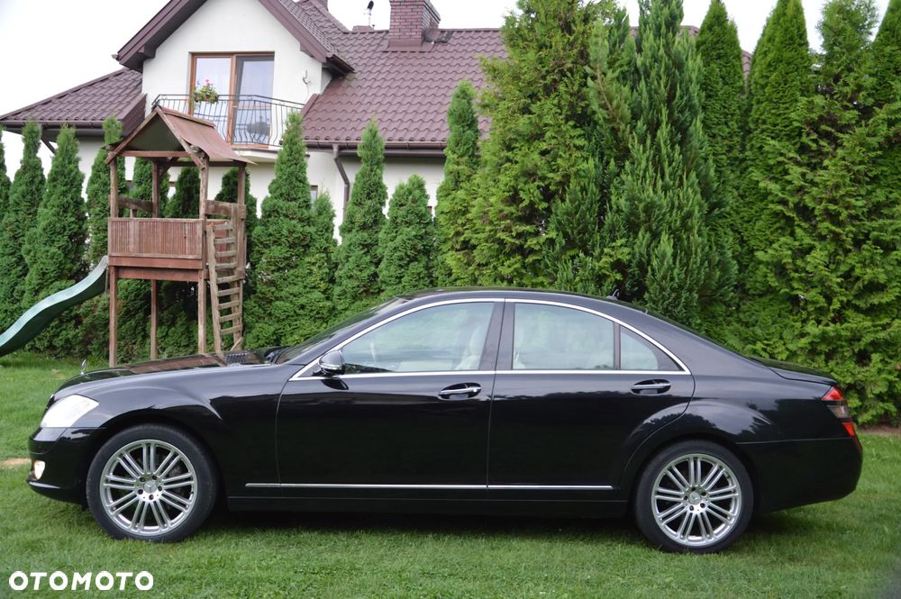Mercedes-Benz Klasa S 320 CDI - 12