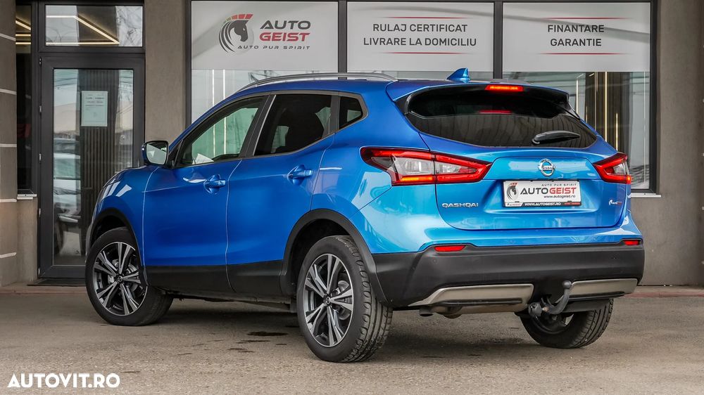 Nissan Qashqai 2019 photo 4