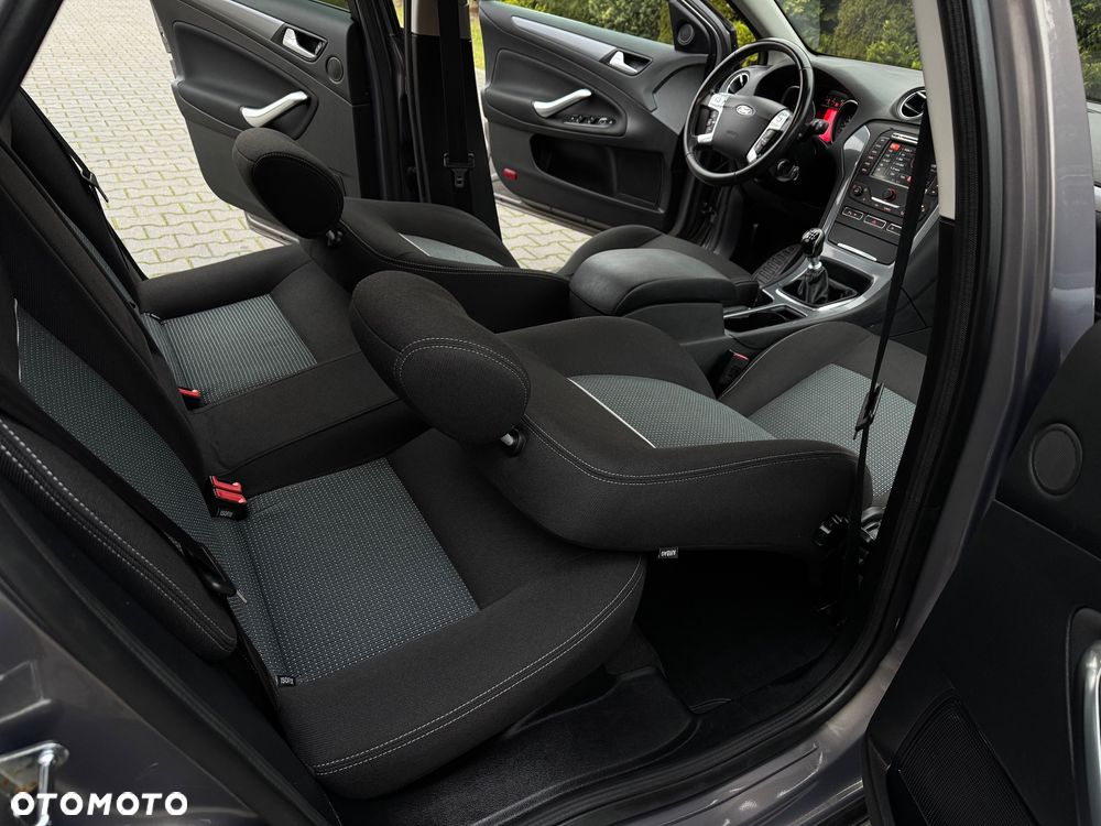 Ford Mondeo 2.0 TDCi Business Edition - 6