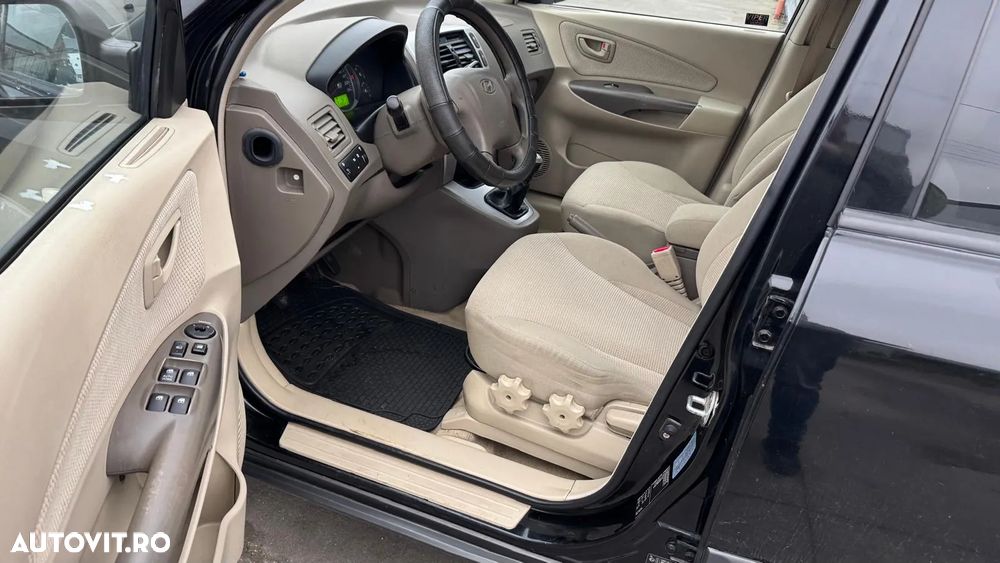 Hyundai Tucson 2.0 DOHC 2WD - 10