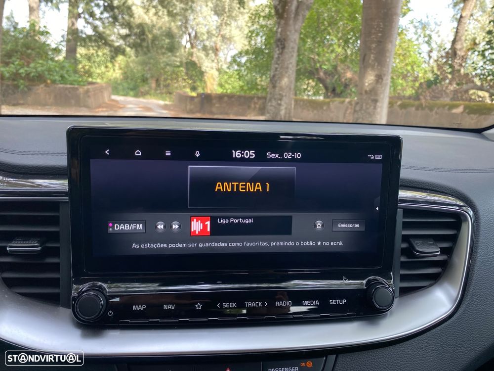 Kia XCeed 1.0 T-GDi Tech 7DCT - 33