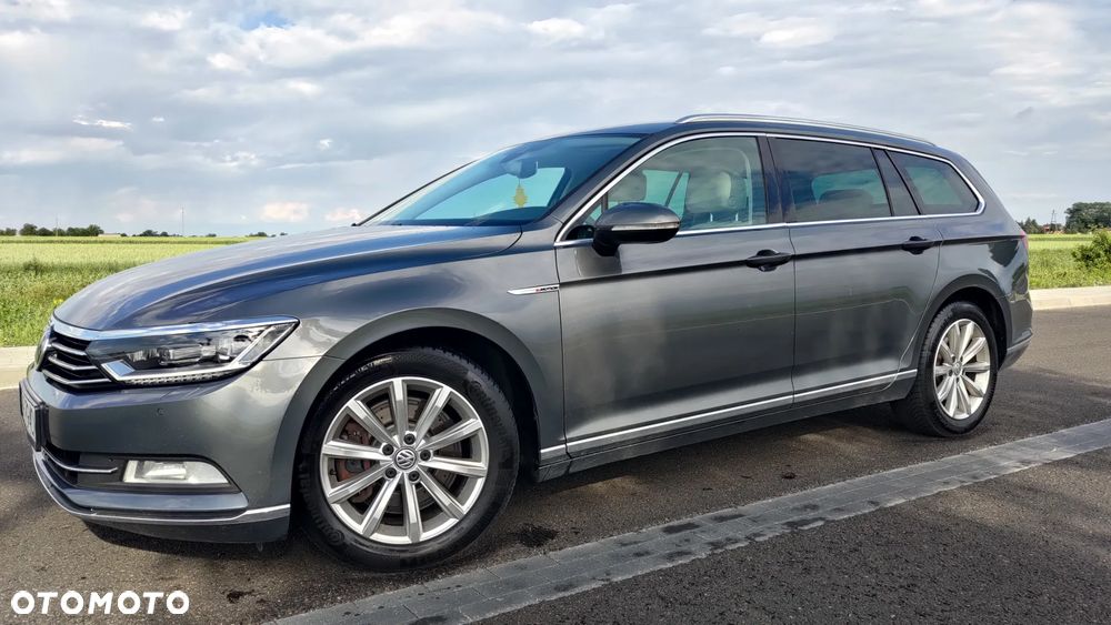 Volkswagen Passat - 8