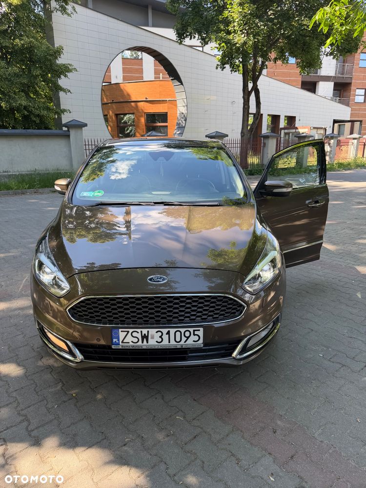 Ford S-Max 2.0 TDCi 4WD Vignale PowerShift - 23