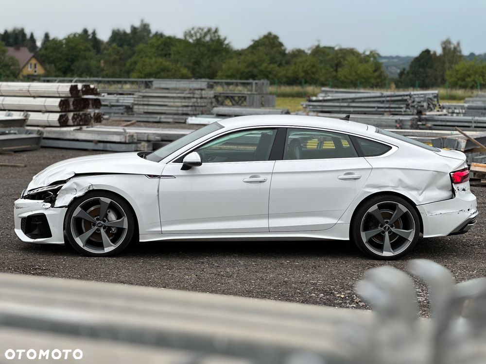 Audi A5 Sportback 40 TFSI S tronic S line - 9