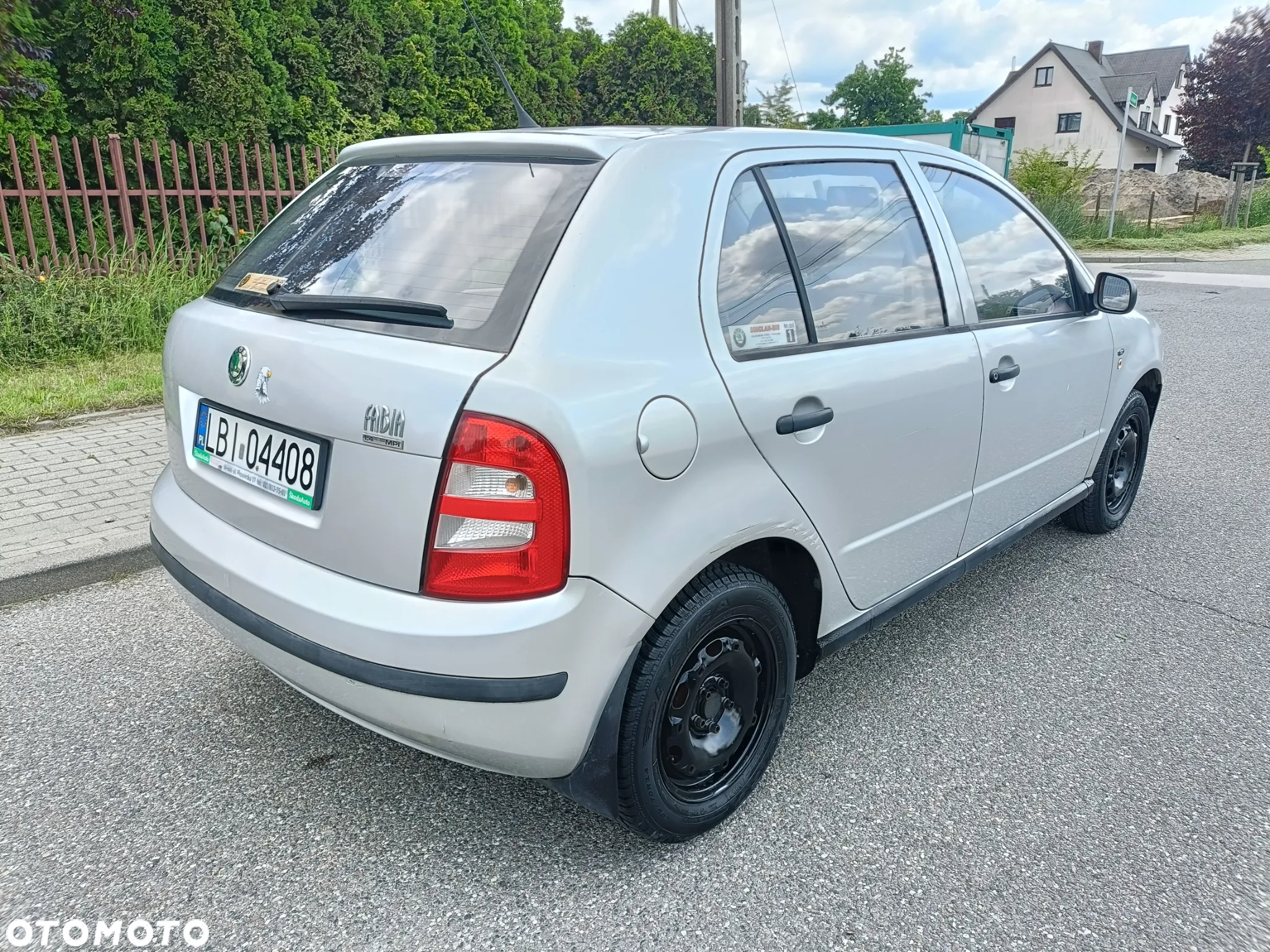 Skoda Fabia 1.4 16V Comfort - 2