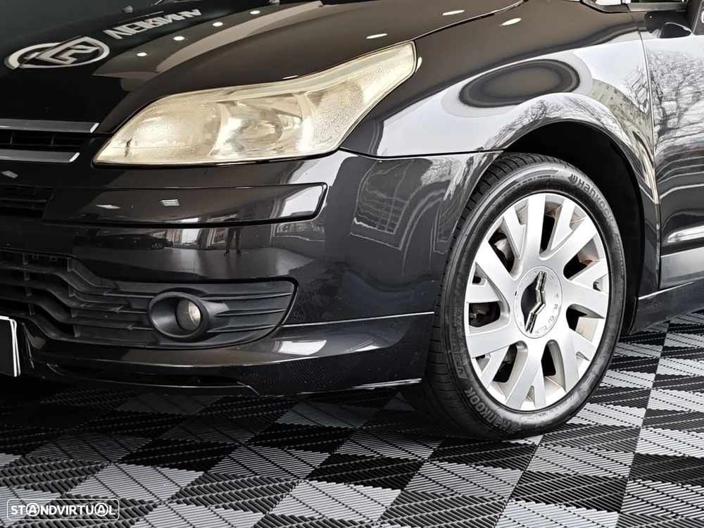 Citroën C4 1.6 HDi 110 VTR Pack - 7
