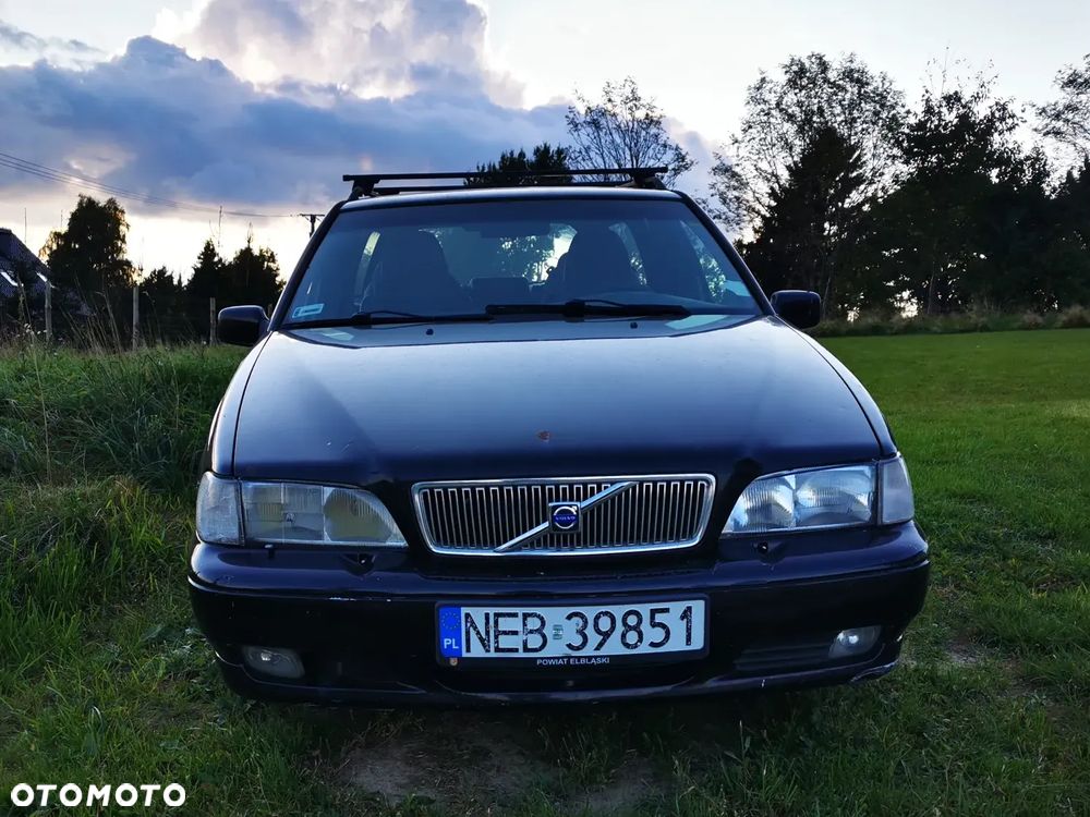 Volvo V70 2.5 - 3