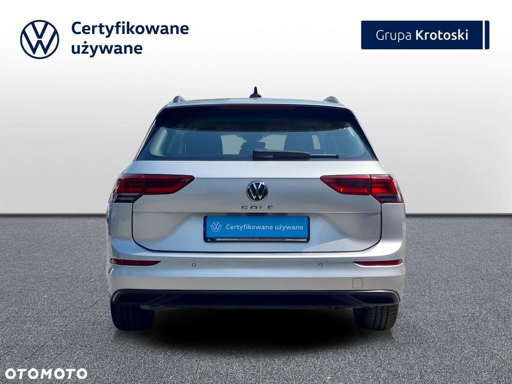Volkswagen Golf Variant - 5