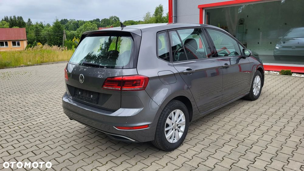Volkswagen Golf Sportsvan 1.5 TSI ACT OPF United - 6
