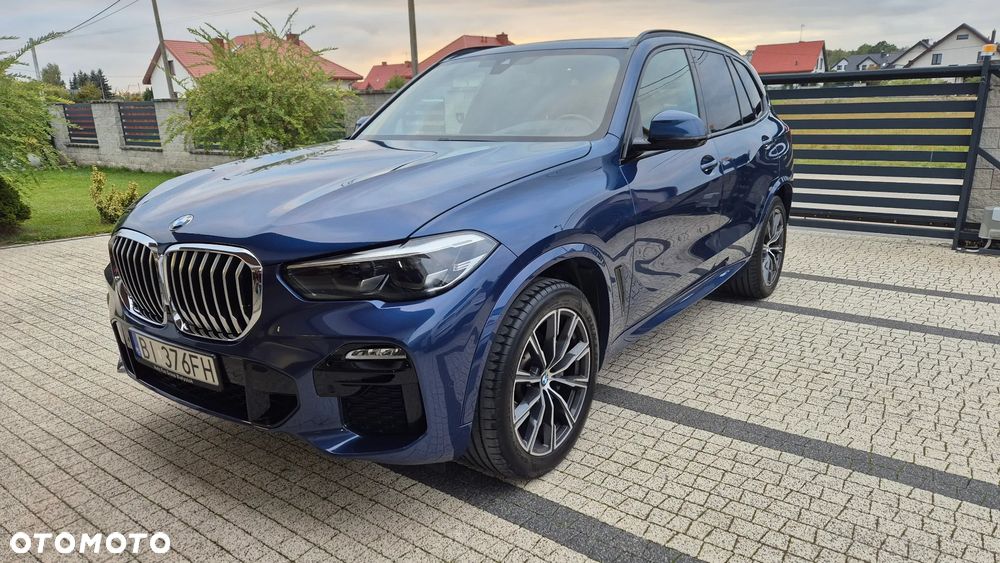 BMW X5 - 1