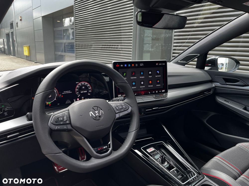 Volkswagen Golf 2.0 TSI GTI Edition 50 DSG - 15