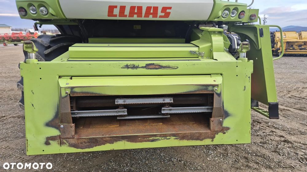 Claas Lexion 620 z hederem - 25