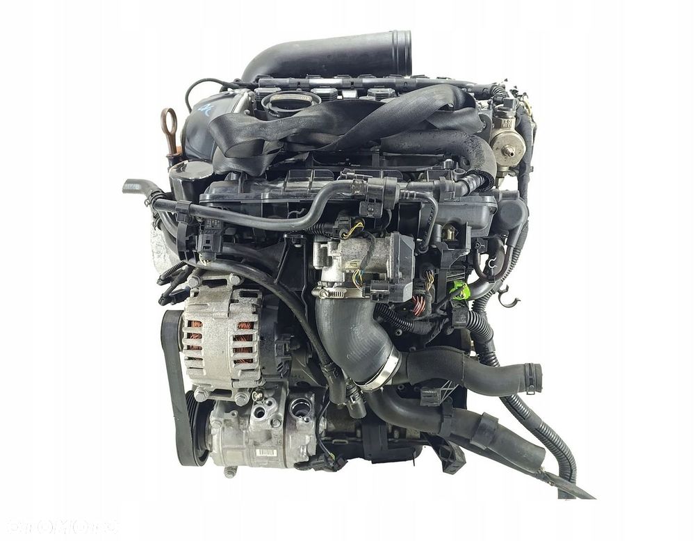 KOMPLETNY SILNIK BENZYNOWY AUDI TT II 8J 2.0 TFSI CES - 1
