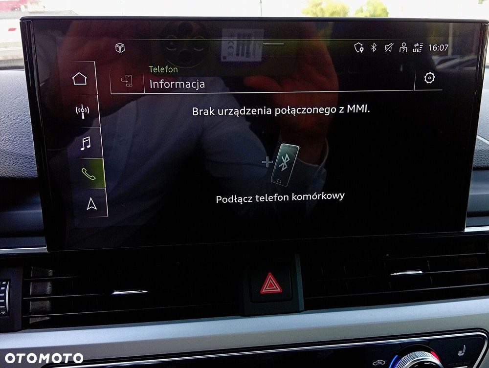 Audi A4 Limousine - 27