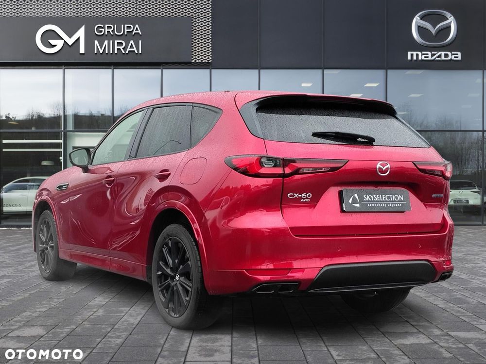 Mazda CX-60 - 3