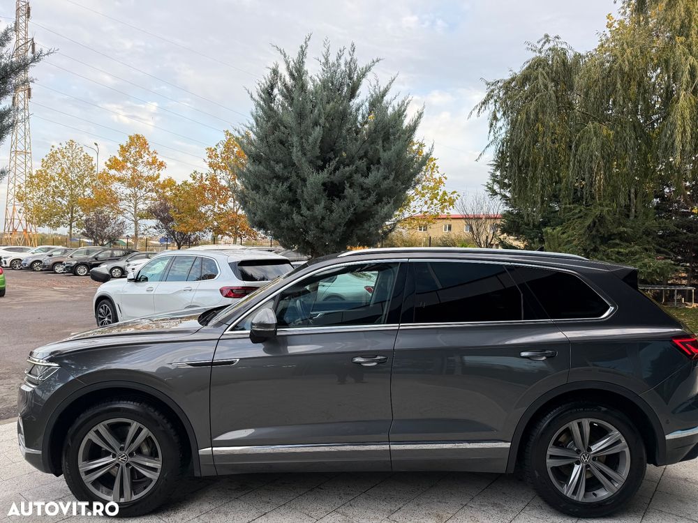 Volkswagen Touareg V6 TDI Atmosphere - 11