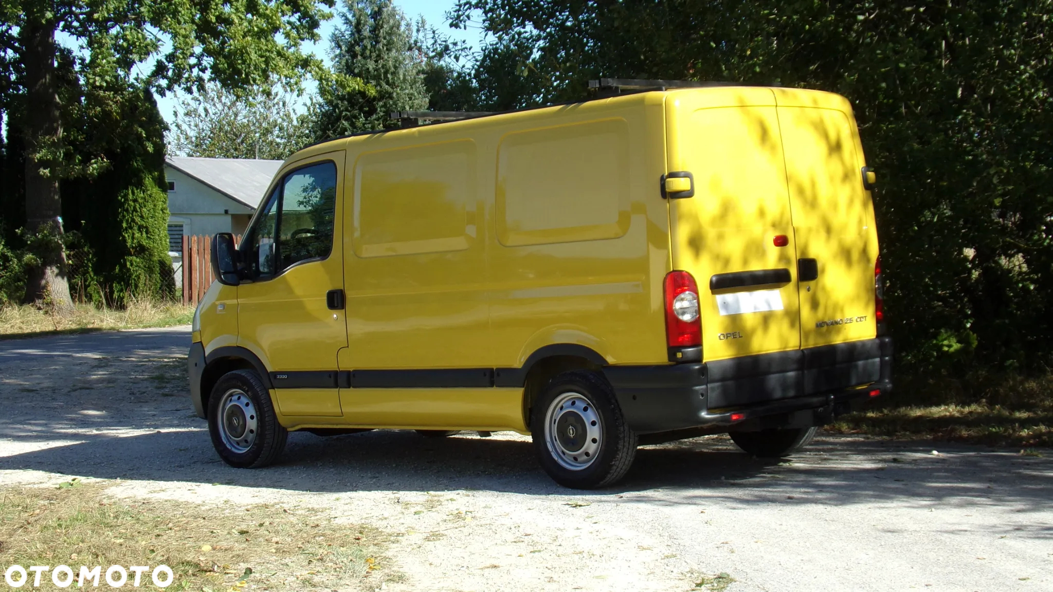 Opel MOVANO 2.5CDTi * KLIMA * SERWIS * SUPER STAN ! - 12