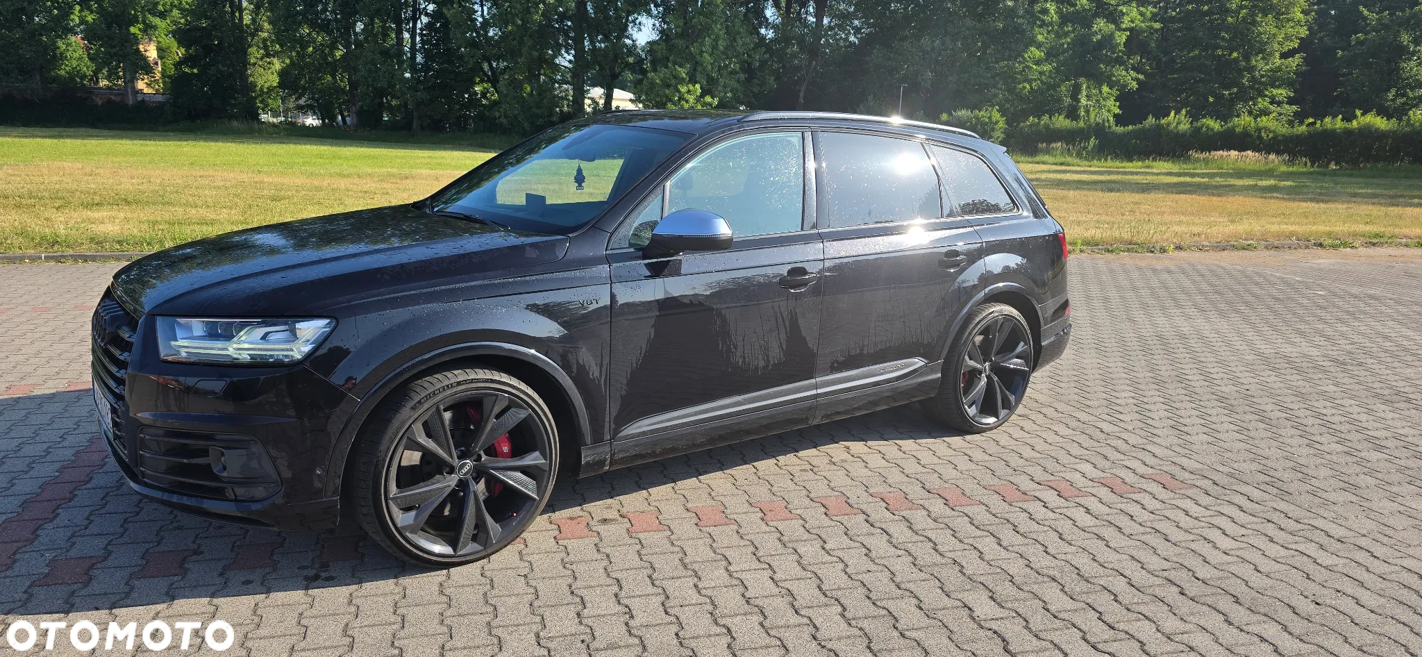 Audi SQ7 4.0 TDI Quattro Tiptronic - 2