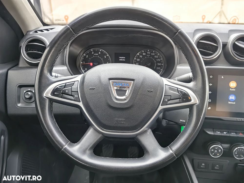 Dacia Duster Blue dCi 115 4WD Prestige - 20