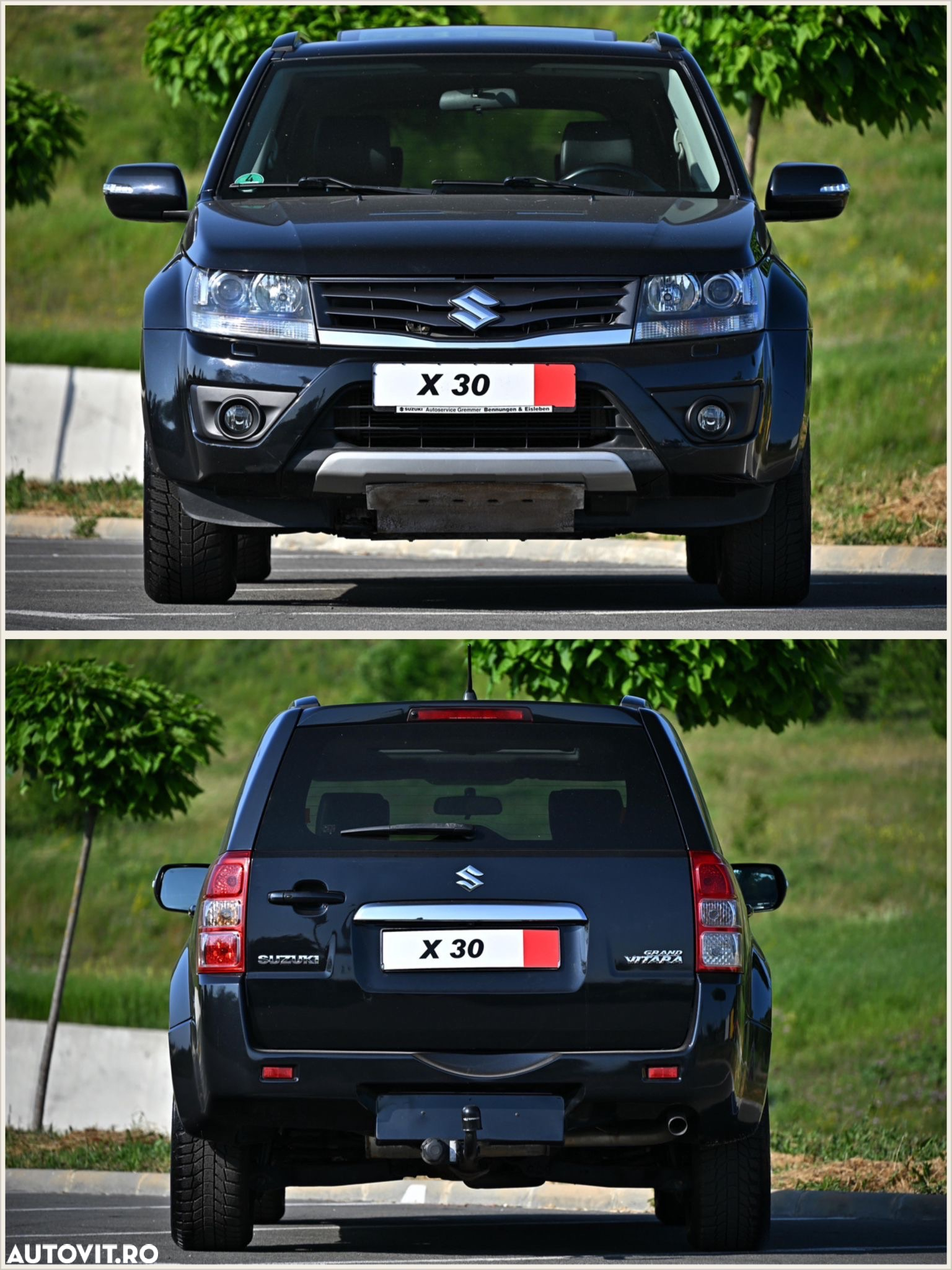 Suzuki Grand Vitara 1.9 DDiS X30 - 6