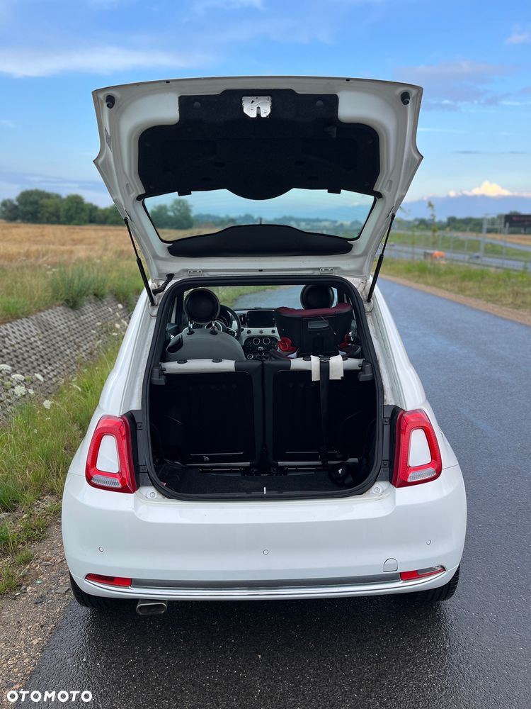 Fiat 500 1.0 Hybrid Dolcevita - 8