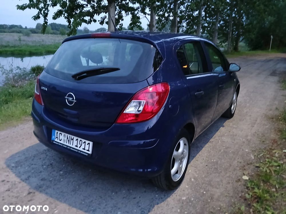 Opel Corsa 1.0 12V - 10