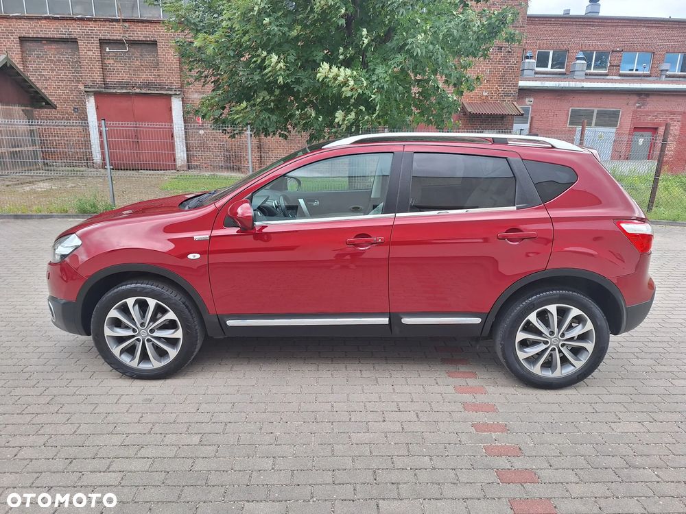Nissan Qashqai 1.6 dCi DPF tekna - 10