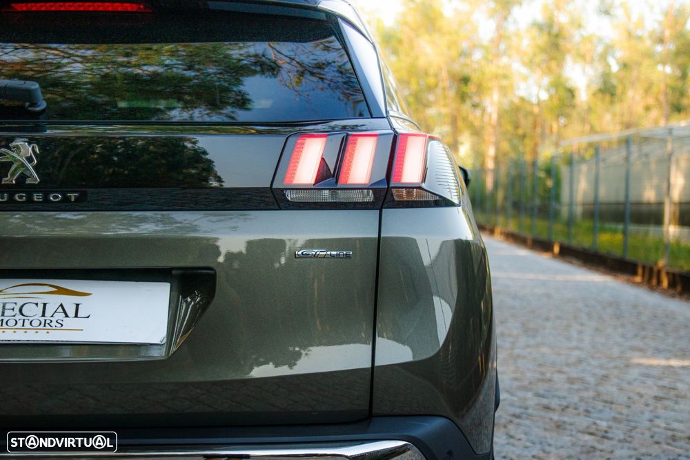 Peugeot 3008 1.2 PureTech GT Line EAT8 - 20