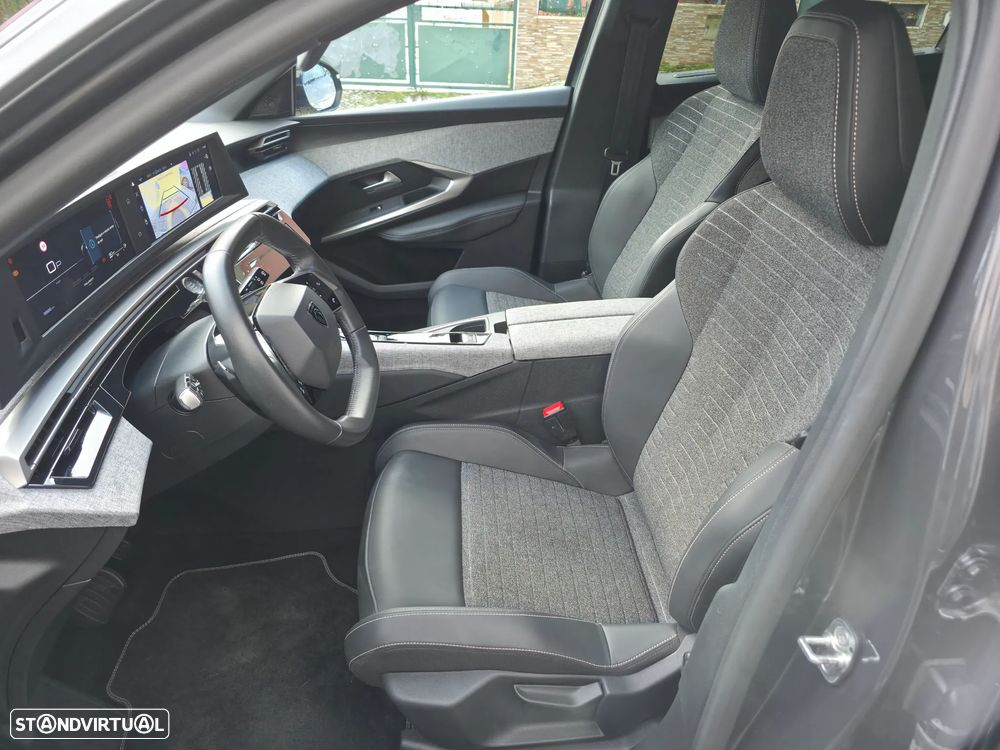 Peugeot 5008 Hybrid 145 e-DSC6 Allure - 16