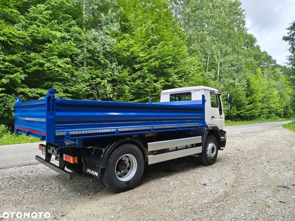 MAN WYWROTKA/KIPER LE 18.250/18.220 L2000 TGM 18.240 TGL 12.240/12.250 Axor/Atego Mercedes/Volvo - 7