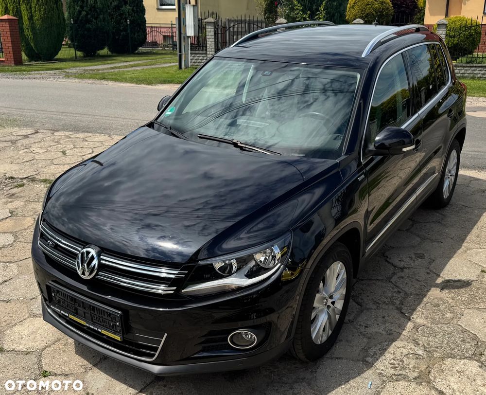 Volkswagen Tiguan 1.4 TSI BlueMotion Technology Cup Sport & Style - 10