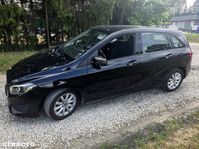 Mercedes-Benz Klasa B 180 d 7G-DCT Edition - 5