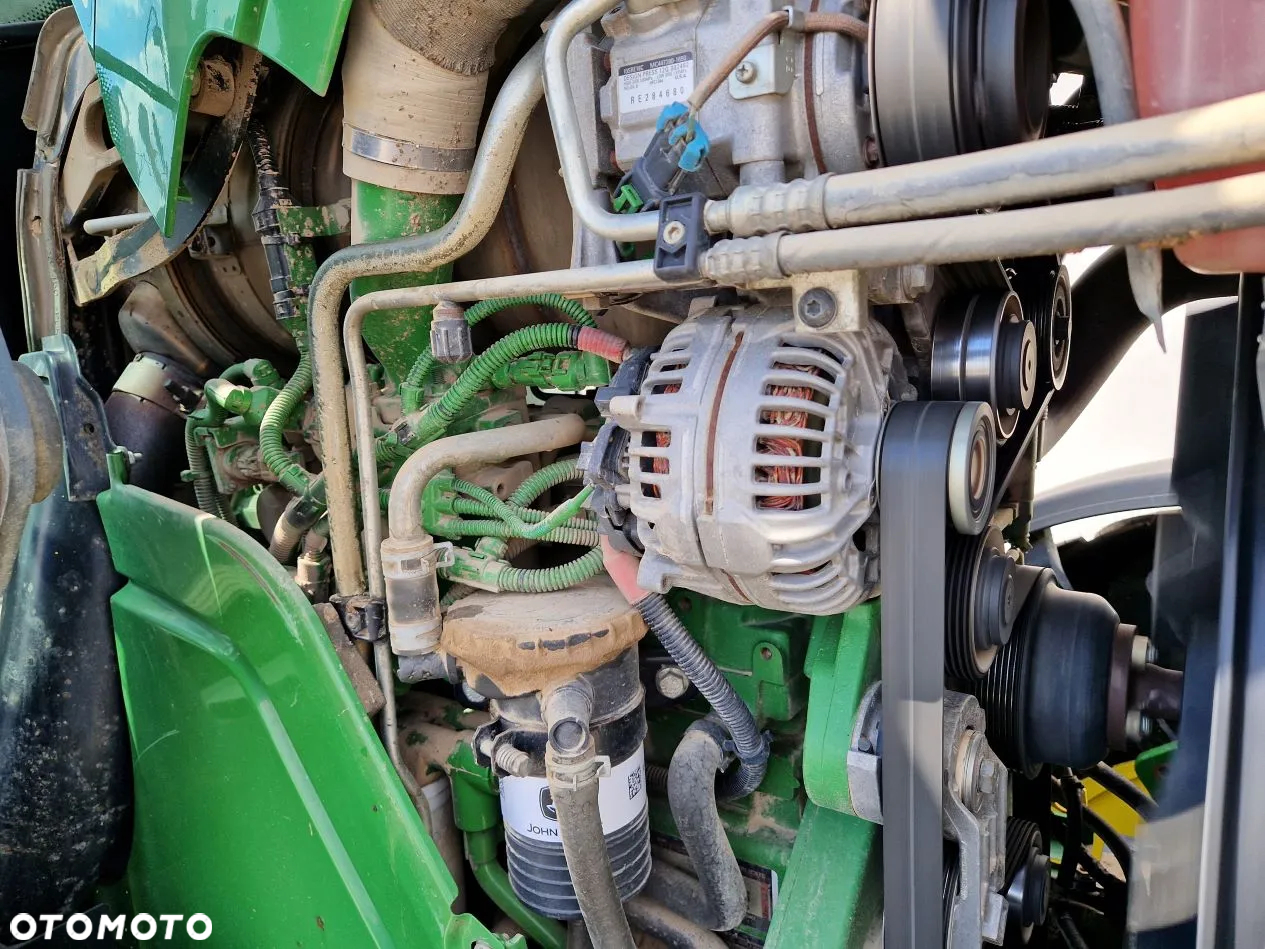 John Deere 6115 R - 16